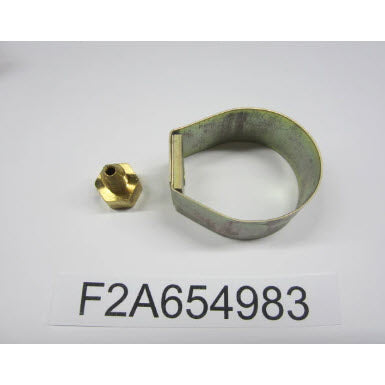 TILT CYLINDER BAND ASSEMBLY  F2A654983