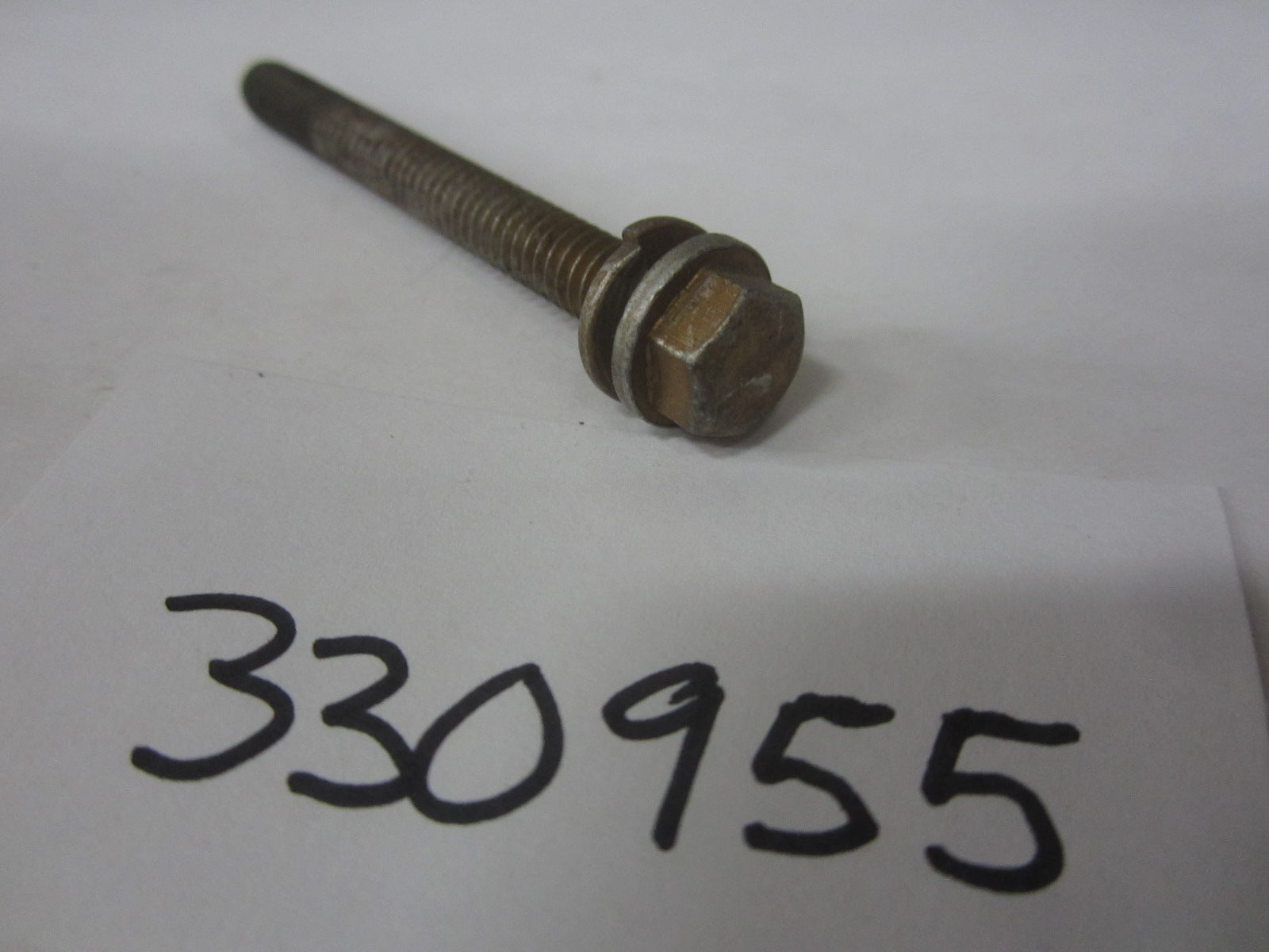 Evinrude Johnson screw 0330955