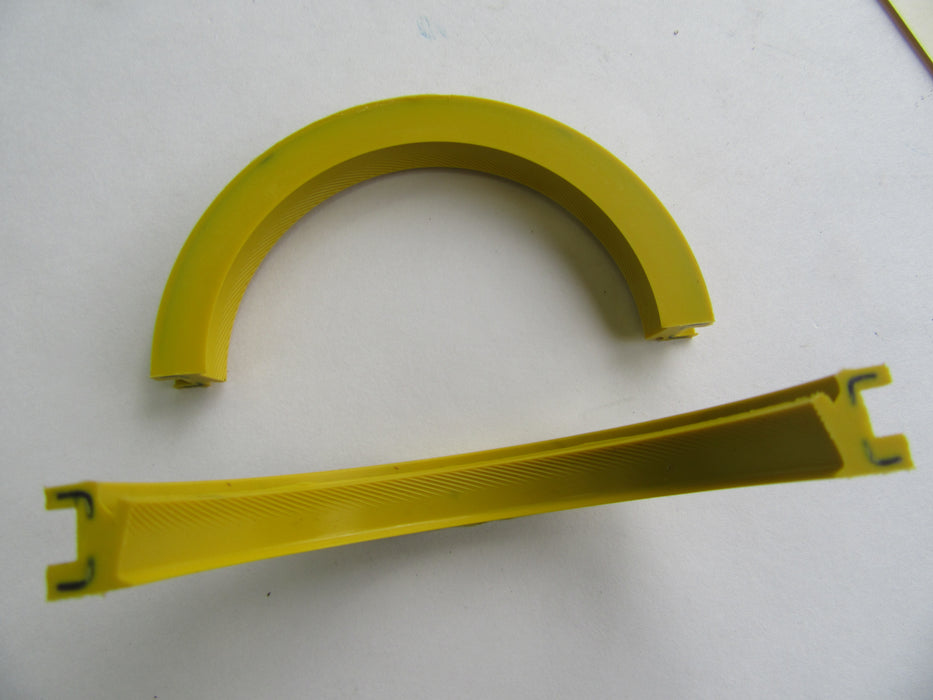 16.51-10016 RH ROTATION REAR MAIN SEAL