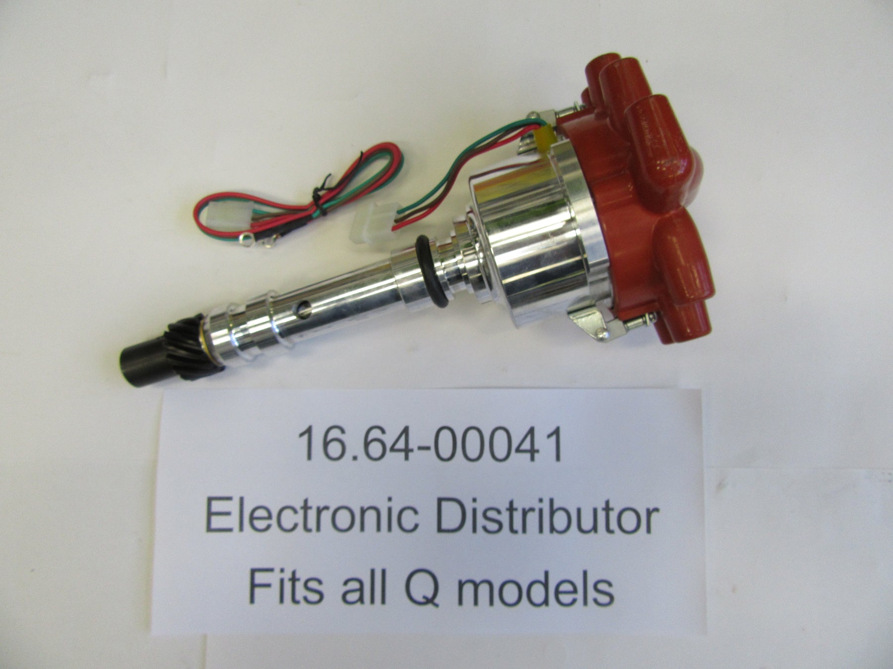 Chris Craft engine parts Distributor 350Q 327Q 305Q 16.64-00041