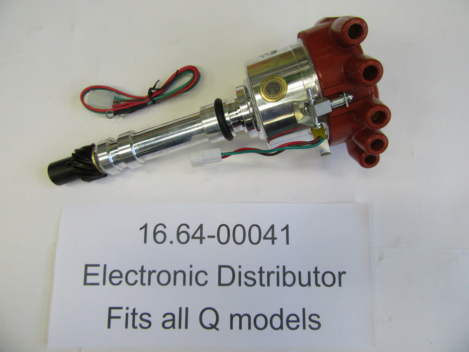 Chris Craft engine parts Distributor 350Q 327Q 305Q 16.64-00041