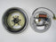 Evinrude Johnson arm,plate&flywheel 0114825 , includes 115556