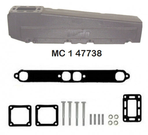 MERC MANI (46#)  MC-1-47738