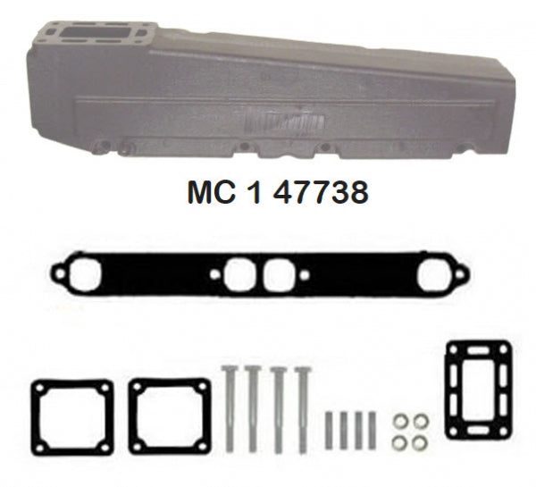 MERC MANI (46#)  MC-1-47738