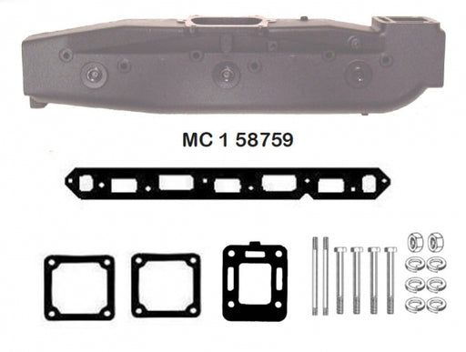 MERC MANI,165HP (69#)