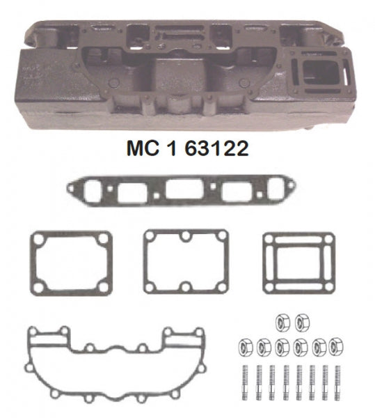 MERC MANI,120HP (41#)