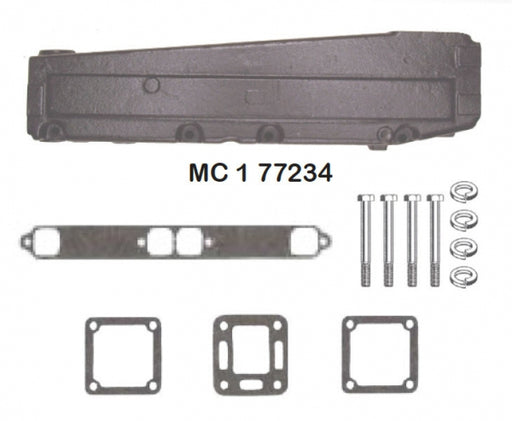 MERC MANI,CHEV SM (49#)