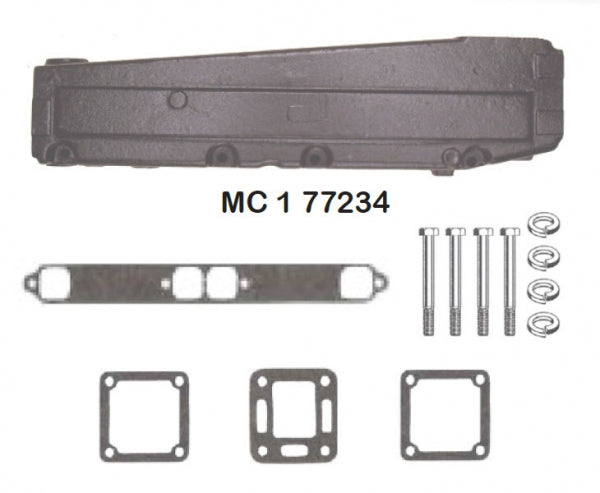 MERC MANI,CHEV SM (49#)