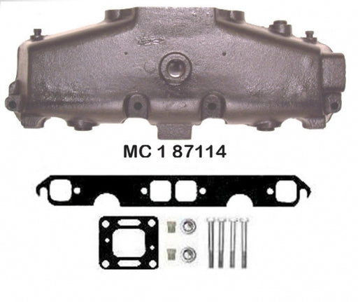 MERC CENTER RISE MANI (43#)