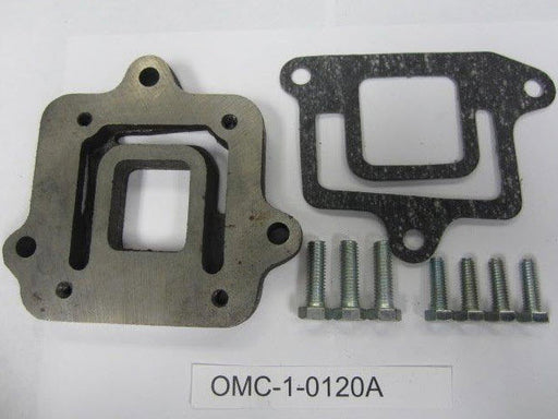 OMC MANI, ADAPTER