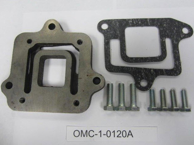 OMC MANI, ADAPTER