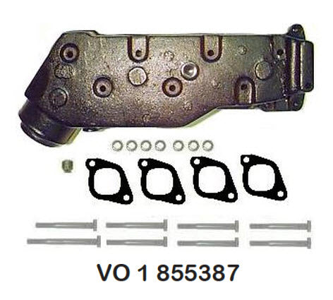VOLVO MANI,AQ120-145A (49#)