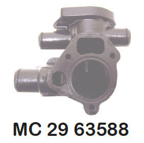 T-STAT HOUSING