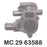 T-STAT HOUSING