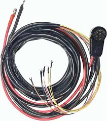 HARNESS ASSY 474-9550