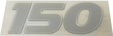 Decal - 150 Rear 37-8M0110605
