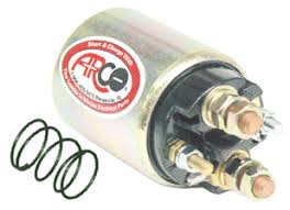 SOLENOID FOR 30450/30460