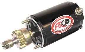 O/B STARTER,J/E,18-40HP