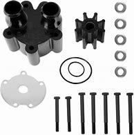 Mercury Marine body/Impeller kit 46-807151A14