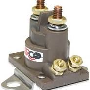 SOLENOID,HEAVY DUTY