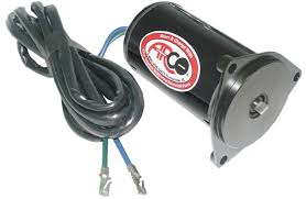 TILT TRIM MOTOR