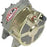 ALTERNATORS, REMAN.
