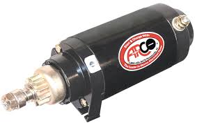 O/B STARTER,MER,50-60HP