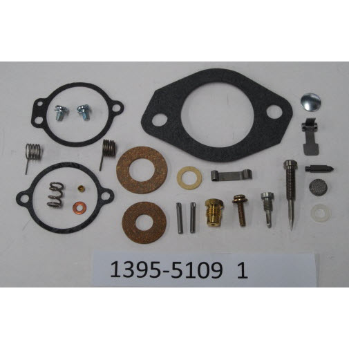 Mercury Marine Carburetor Repair Kit 1395-5109 1 , 1395-51091