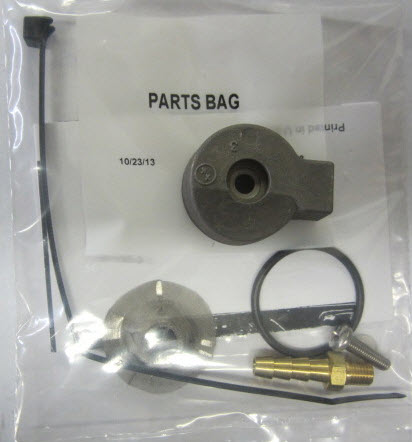 Mercury Marine Cover Kit-Filter Nla 35-14805A2