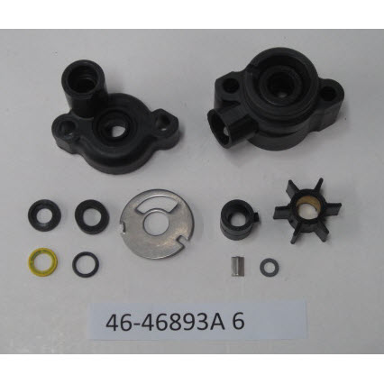 Water pump kit 46-46893A6
