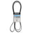 Mercury Marine Belt-Serpentine 57-865615Q03