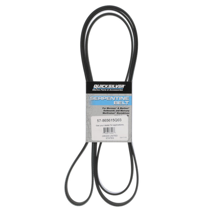 Mercury Marine Belt-Serpentine 57-865615Q03