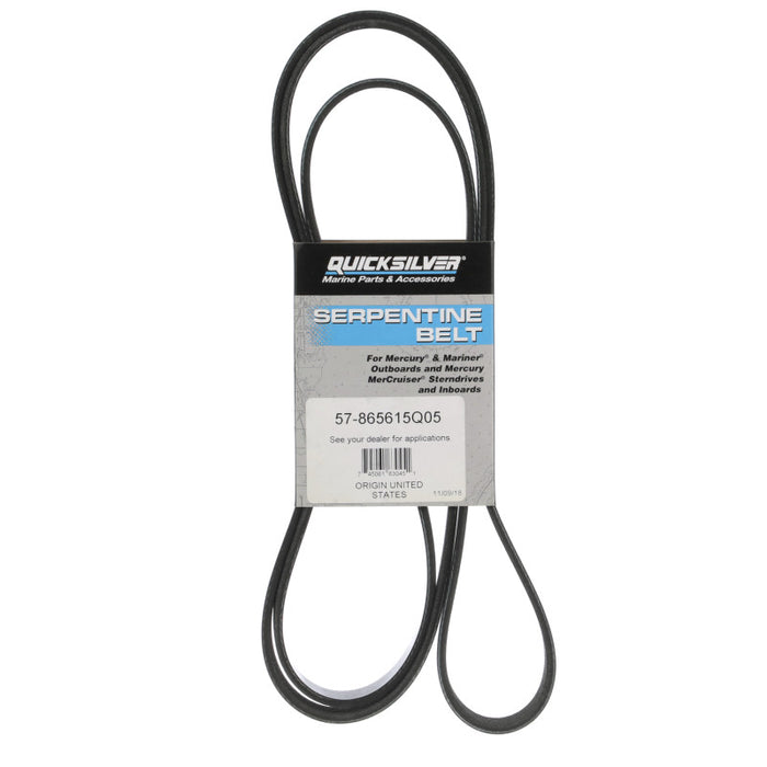 Belt-Serpentine 57-865615Q05