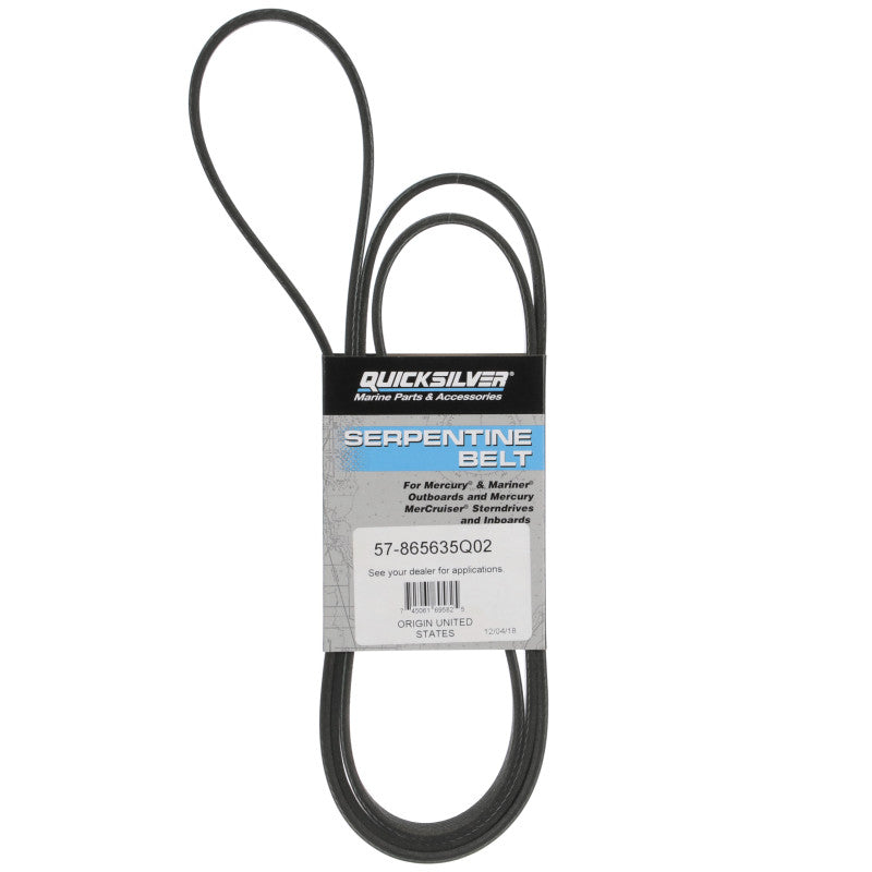 Belt-Serpentine 57-865635Q02