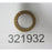 Johnson Evinrude BRP Gasket Thrmst  0321932 321932