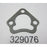 Johnson Evinrude BRP Gasket 0329076 329076