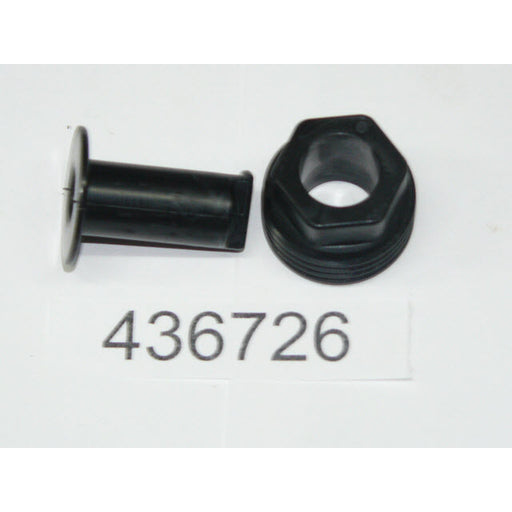 Johnson Evinrude Plug and Nozzle Overboard Indicator 436726
