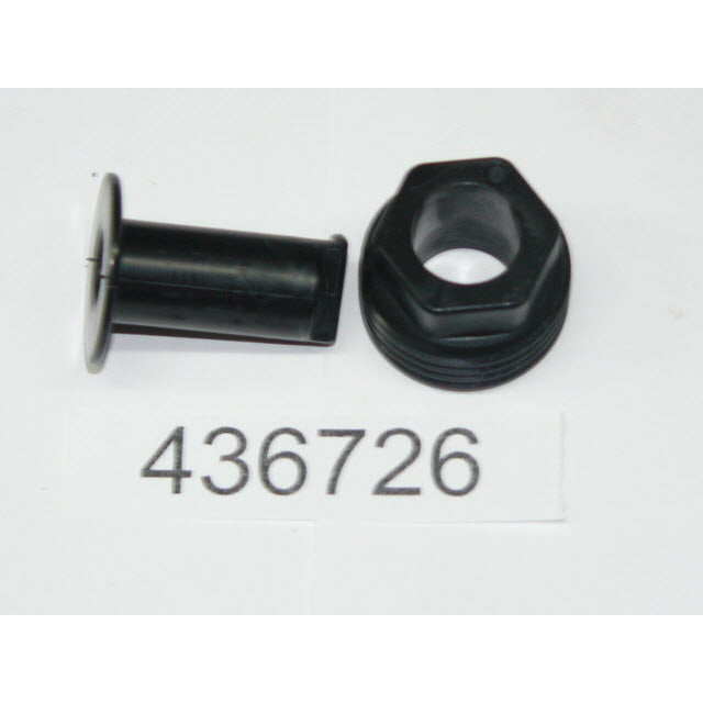 Johnson Evinrude Plug and Nozzle Overboard Indicator 436726