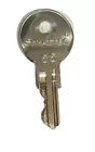 Evinrude Johnson key 77#55 0501804