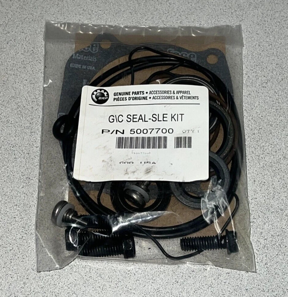 E-TEC LOWER UNIT GAERCASE SEAL KIT 5007700