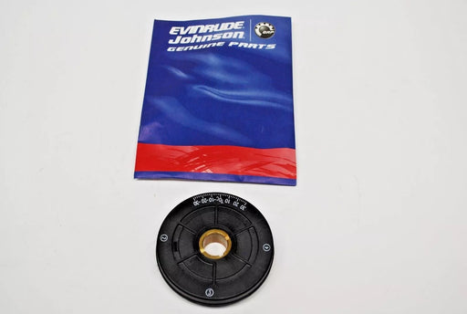 Johnson Evinrude V4 60 Degree Encoder Timing Wheel 513788 0513788