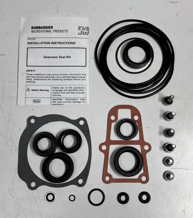 Johnson Evinrude OEM Outboard Seal Kit 5006373