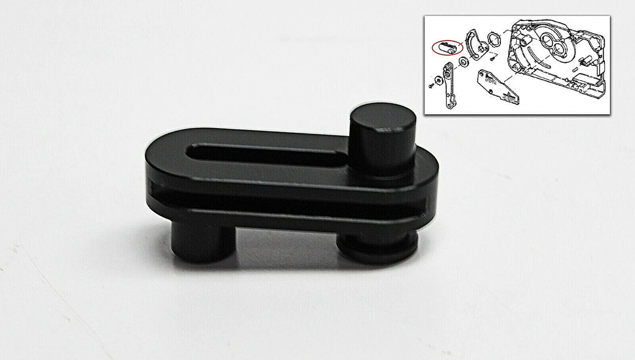 Evinrude Johnson SHIFT LOCKOUT LEVER 0323752 323752