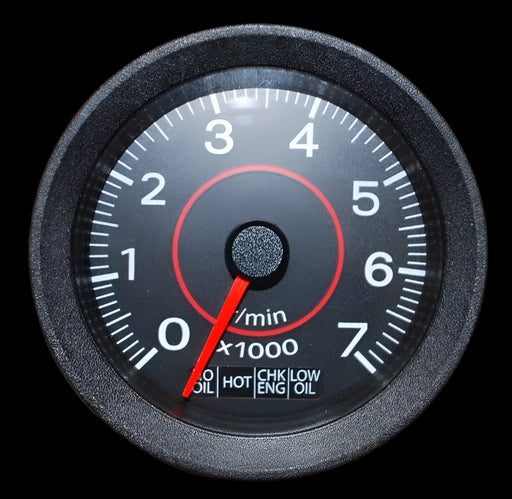 Johnson Evinrude OEM Tech Series Tachometer Gauge 0177107