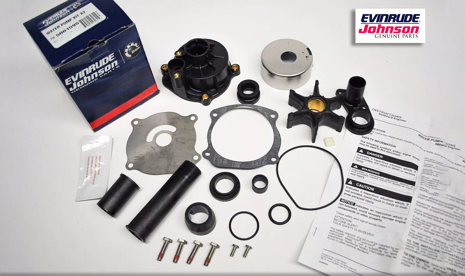 Johnson Evinrude Kit Water Pump 5001595