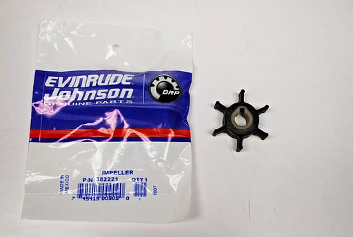 Johnson Evinrude OEM Outboard Impeller 382221 0382221