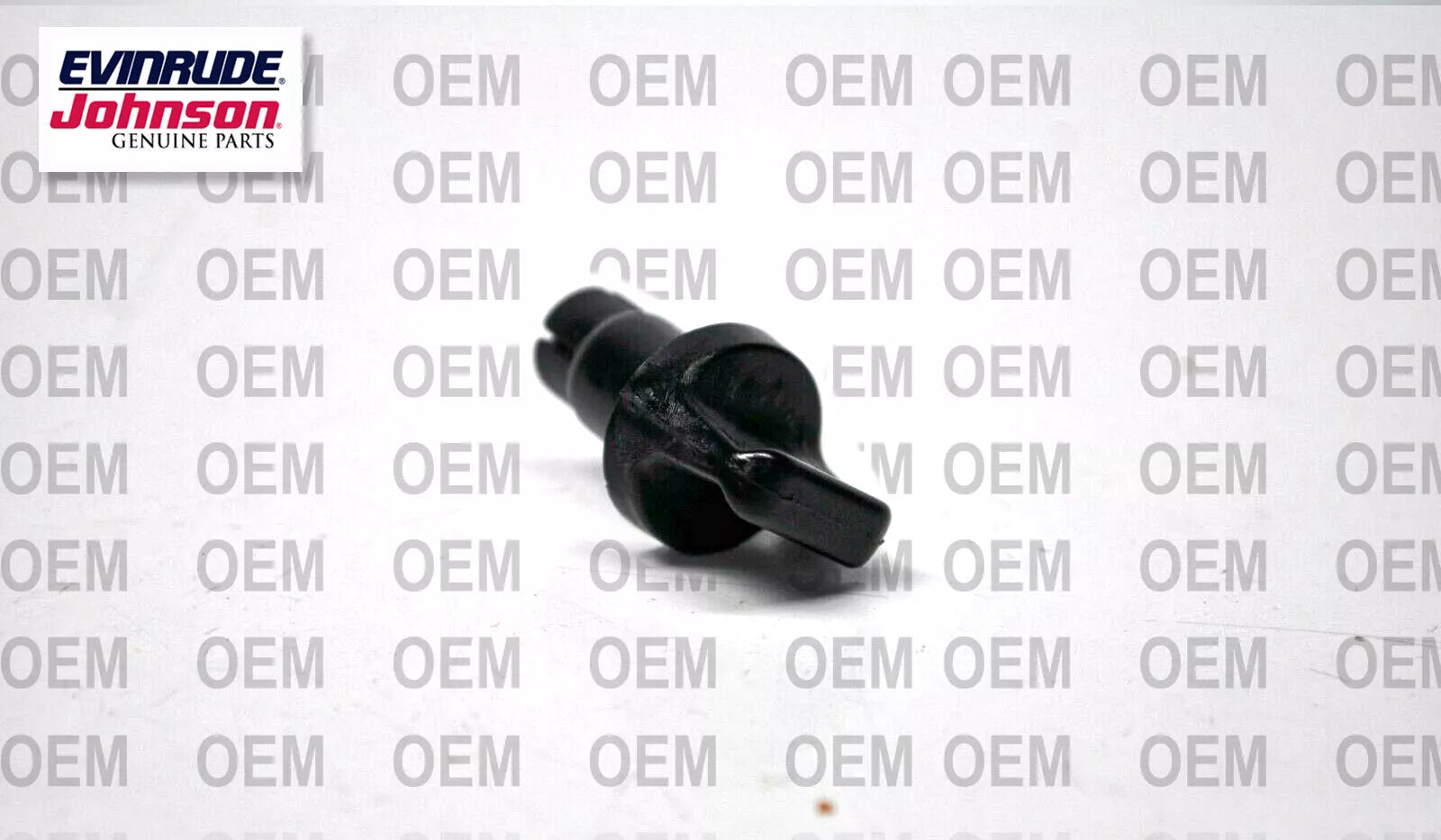 New Johnson Evinrude Controlling Choke Knob 328569