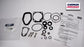 Johnson Evinrude Outboard Gearcase Seal Kit 40-75hp 396355