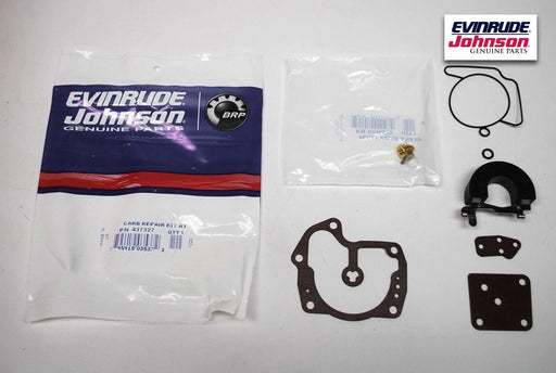 Johnson Evinrude OEM Carburetor Repair Kit 437327