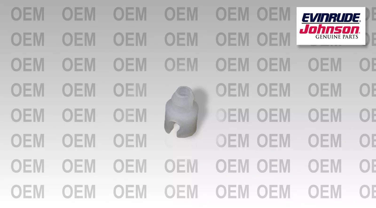 Johnson Evinrude OEM Throttle Retainer 313329